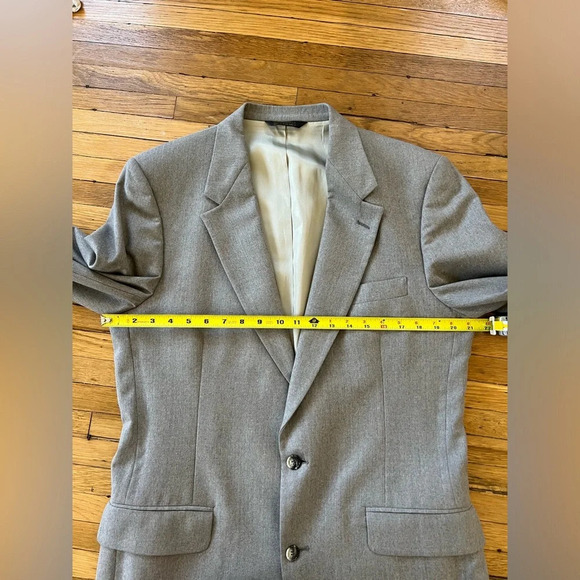 Man in Wool Men’s Sport Coat Jacket | Medium / 42 - Picture 7 of 10